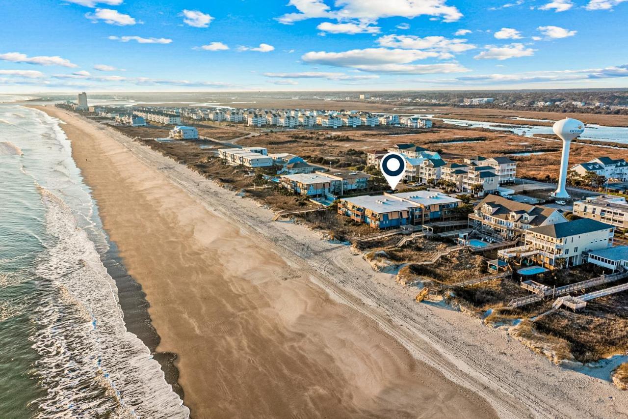 Ocean Isle Retreat Apartment Ocean Isle Beach Ngoại thất bức ảnh