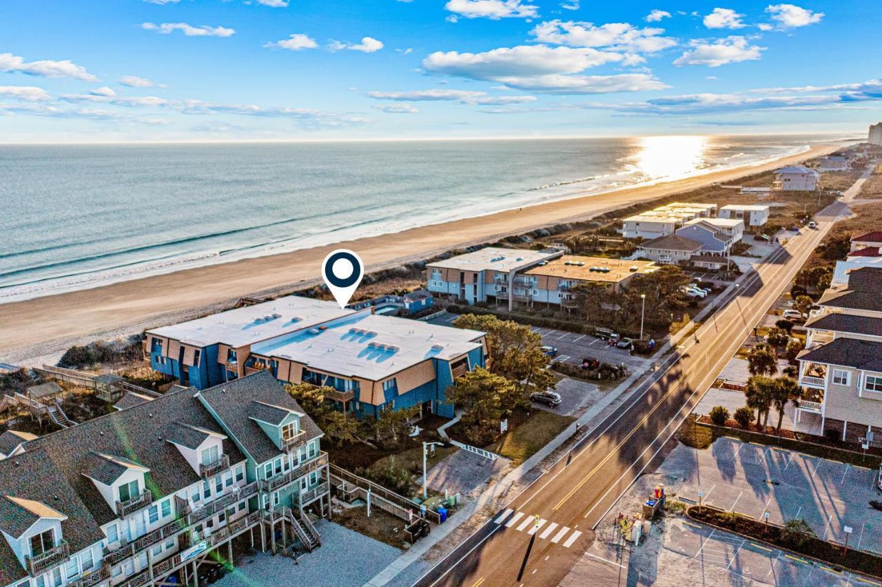 Ocean Isle Retreat Apartment Ocean Isle Beach Ngoại thất bức ảnh
