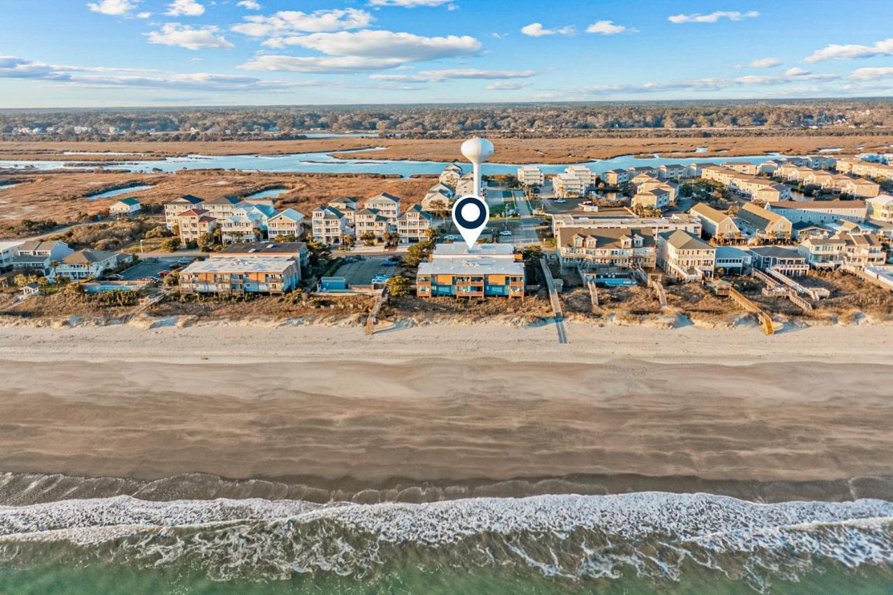 Ocean Isle Retreat Apartment Ocean Isle Beach Ngoại thất bức ảnh